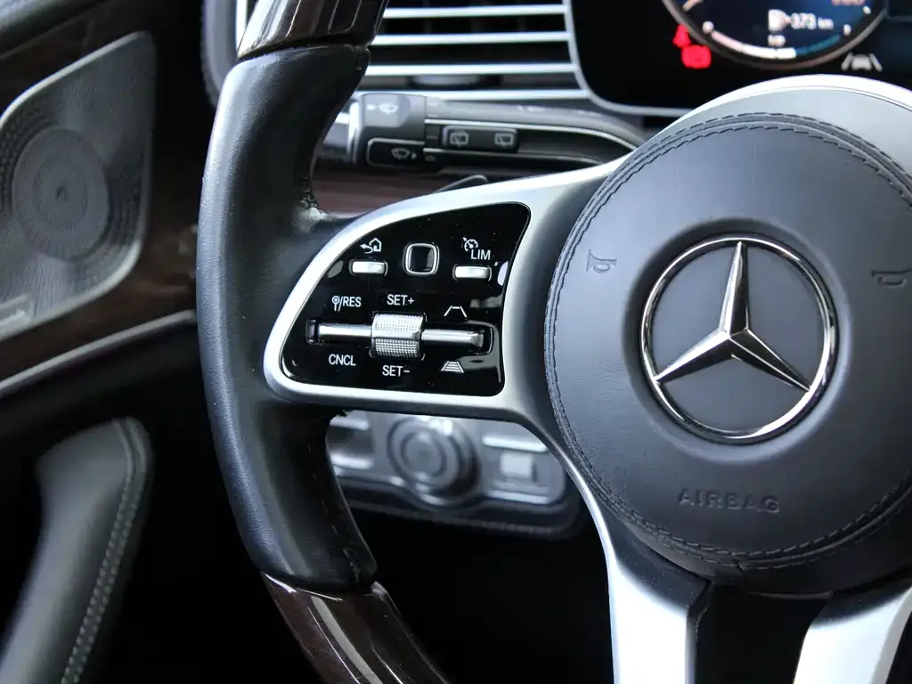 Mercedes-Benz GLS 2021 из CN, фото 3