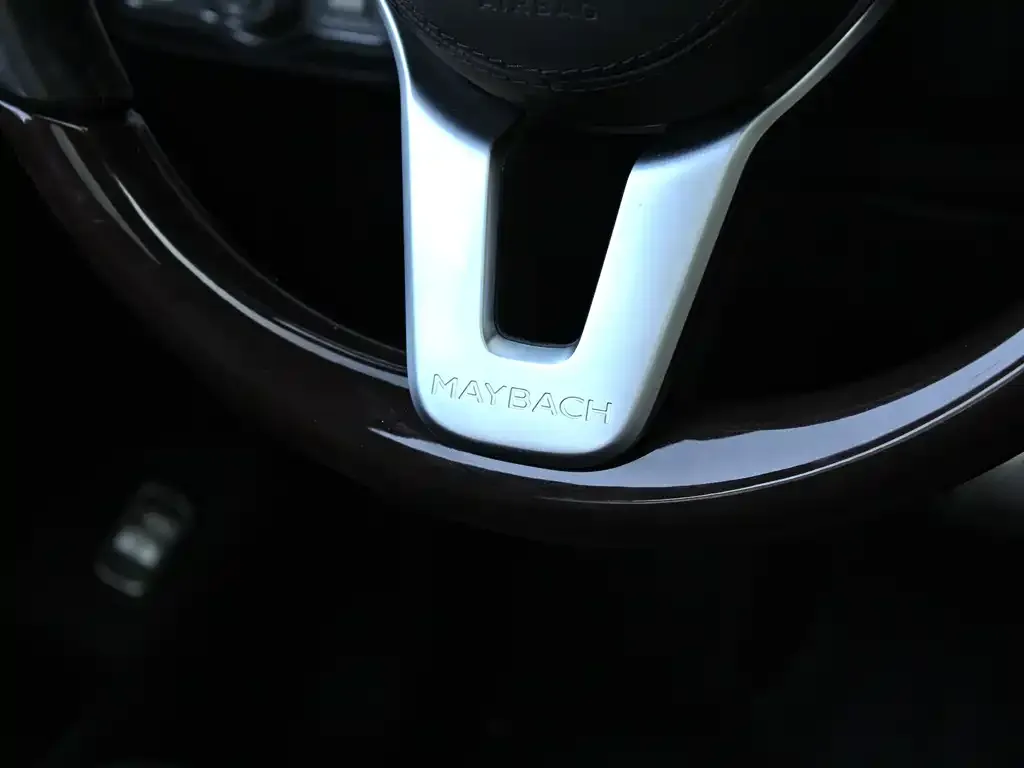 Mercedes-Benz GLS 2021 из CN, фото 4