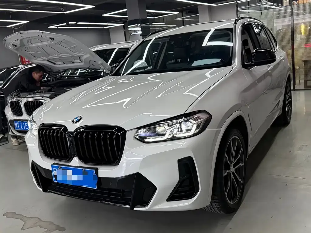 BMW X3 2023 из CN, фото 1