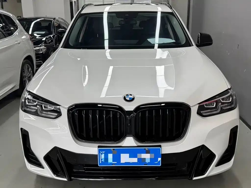 BMW X3 2023 из CN, фото 8