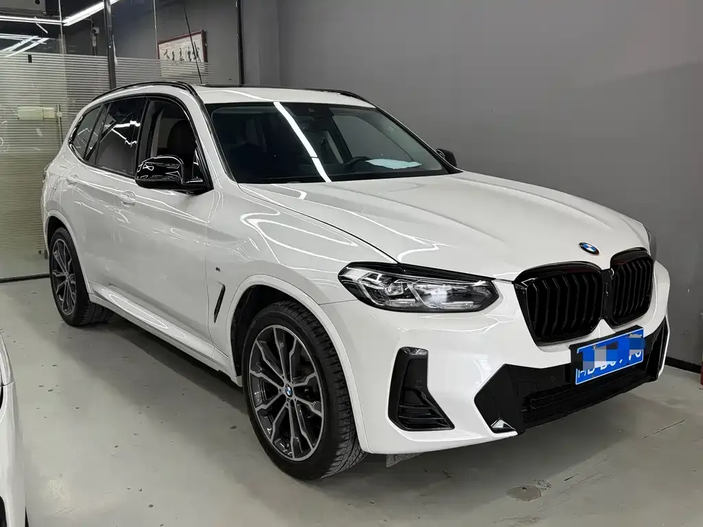 BMW X3 2023 из CN, фото 7