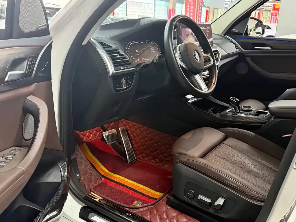 BMW X3 2023 из CN, фото 3