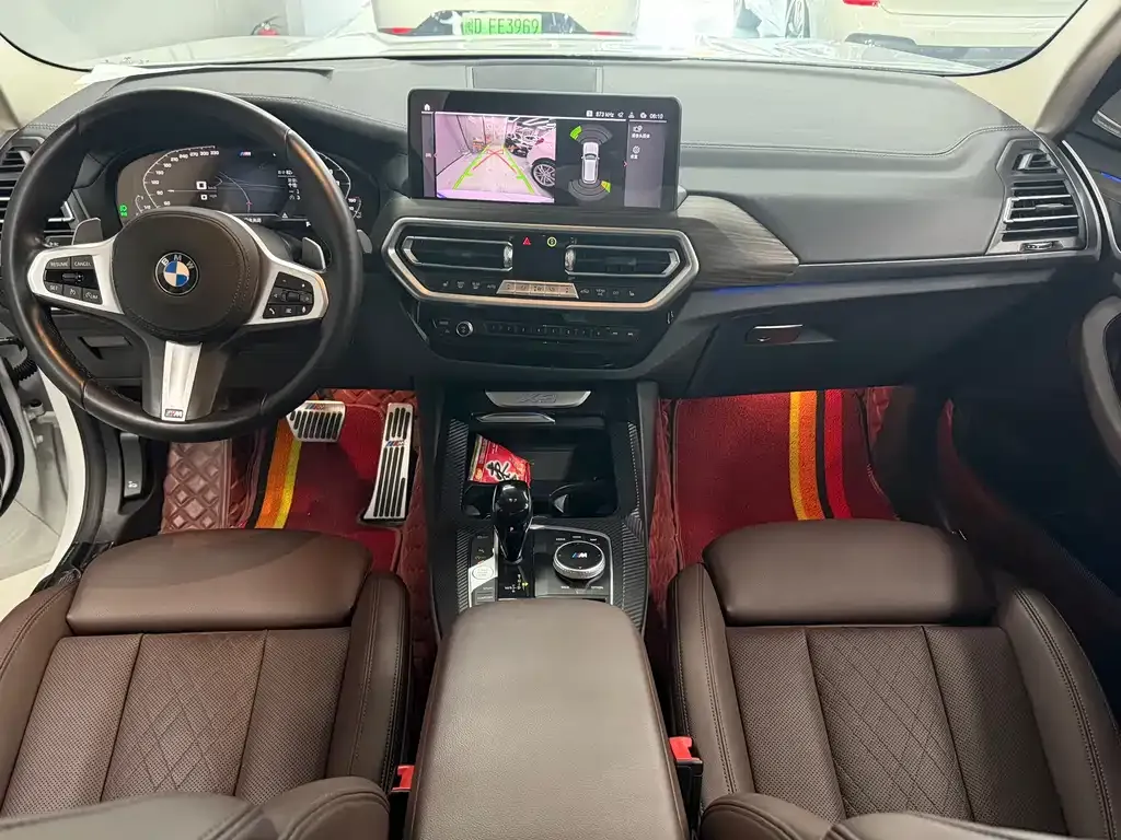 BMW X3 2023 из CN, фото 9