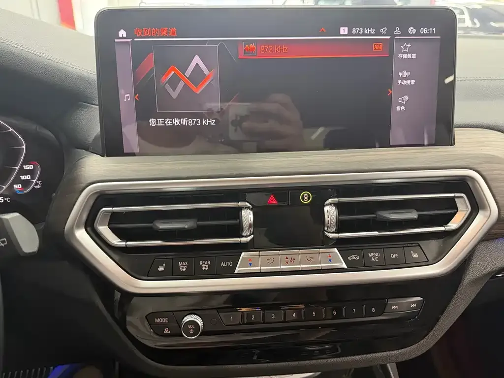 BMW X3 2023 из CN, фото 5