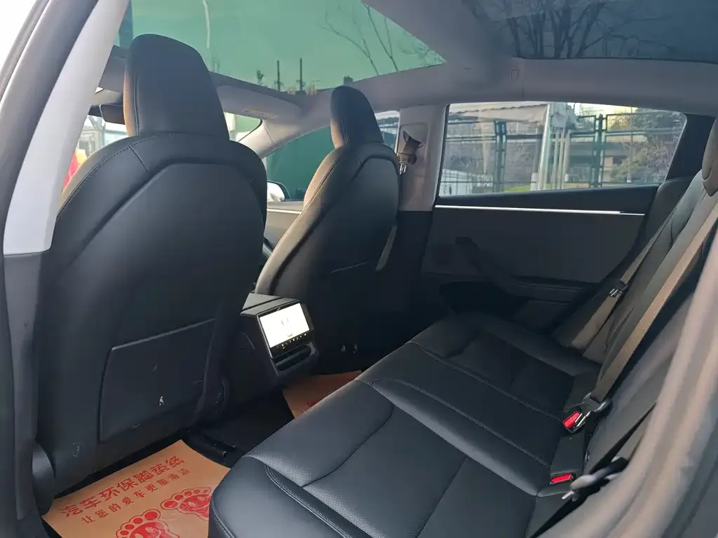 Tesla Model 3 — фото 3