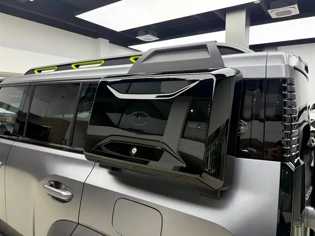 Jetour Traveller 2023 из CN, фото 7