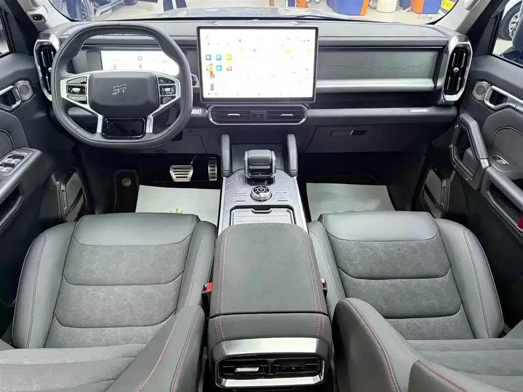 Jetour Traveller 2023 из CN, фото 6