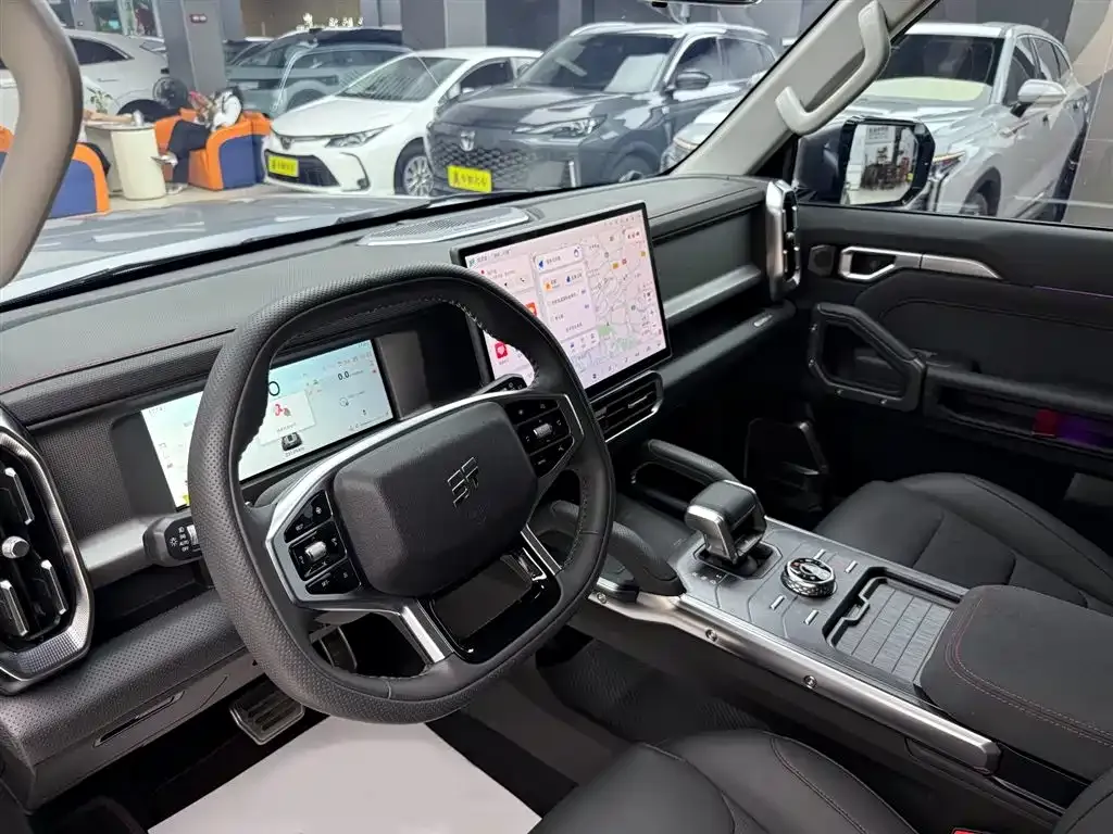 Jetour Traveller 2023 из CN, фото 10