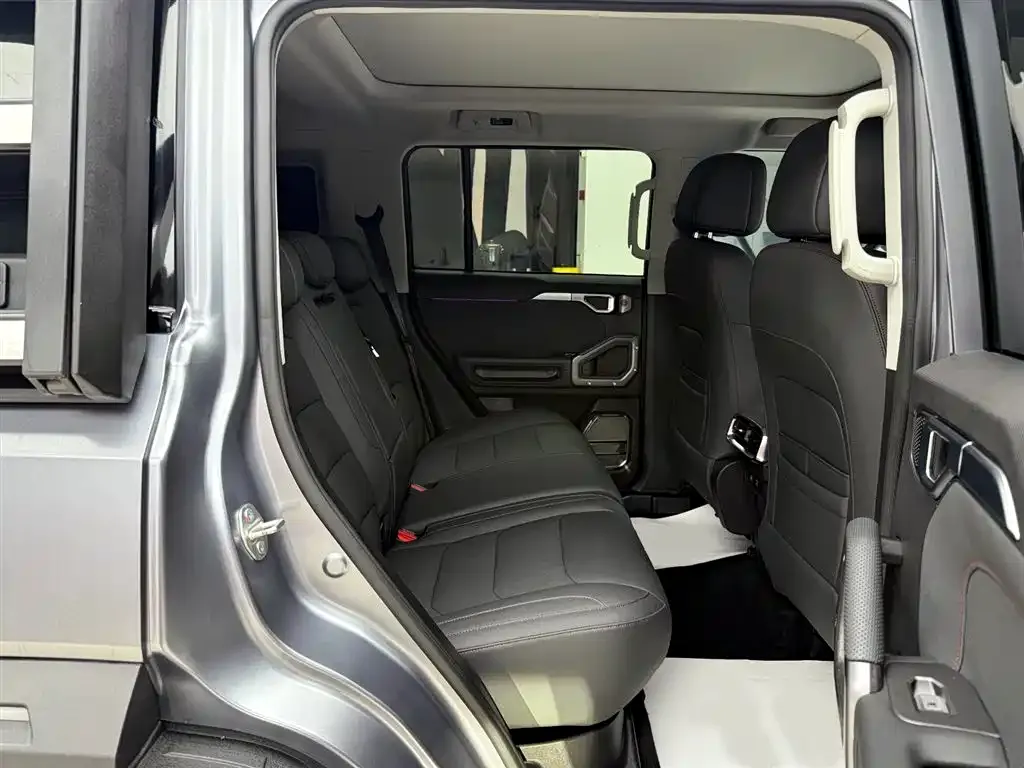 Jetour Traveller 2023 из CN, фото 3