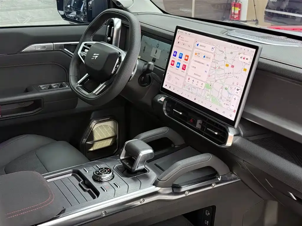 Jetour Traveller 2023 из CN, фото 8