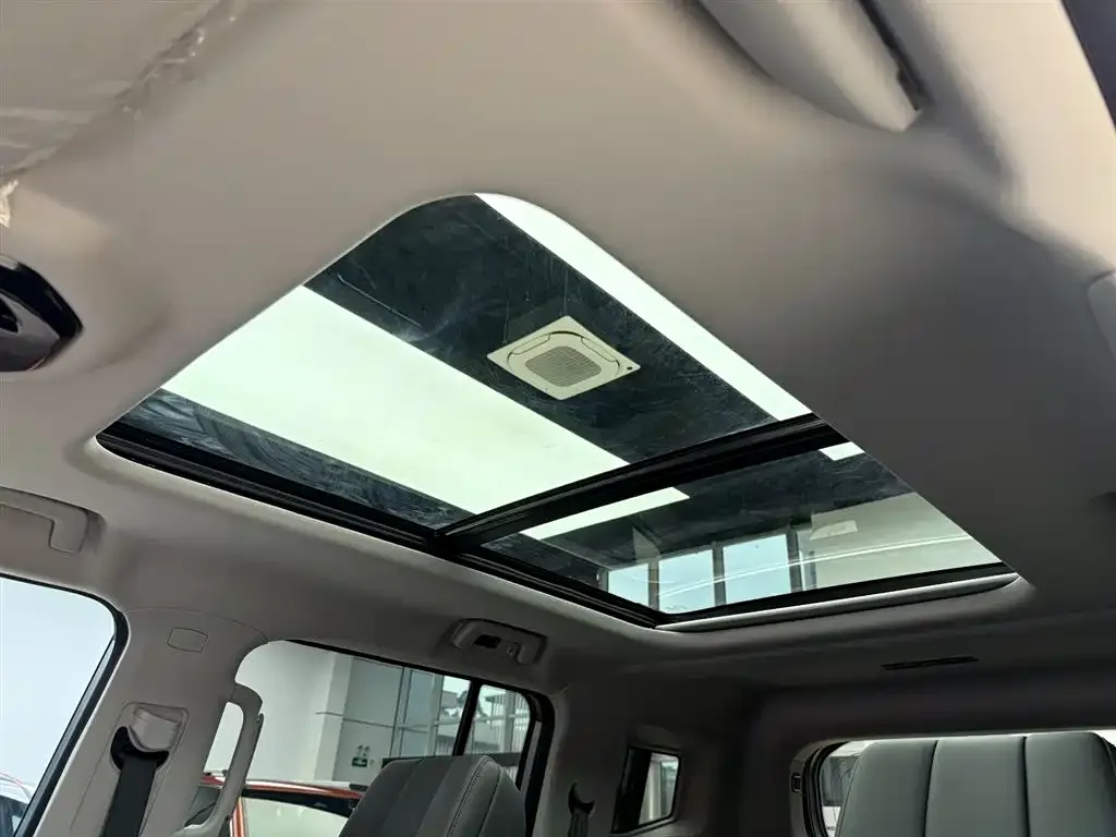 Jetour Traveller 2023 из CN, фото 4