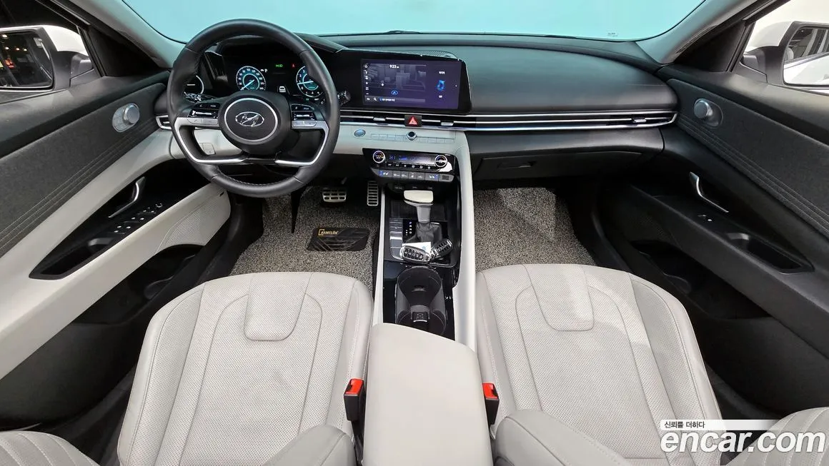 Hyundai AVANTE — фото 9