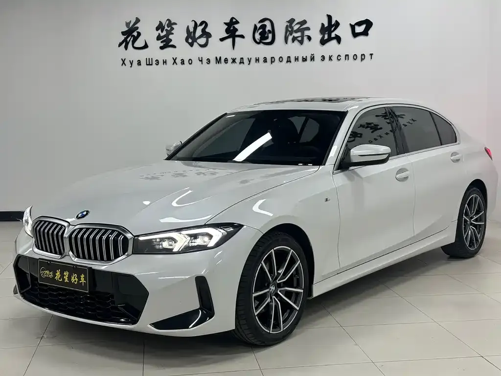 BMW 3 Series — фото 1