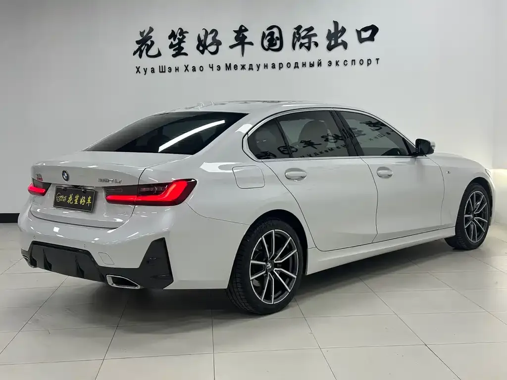BMW 3 Series — фото 10