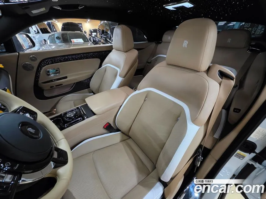 Rolls-Royce Spectre 2024 из KR, фото 8