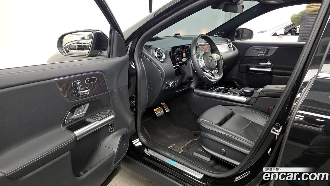 Mercedes-Benz EQA 2023 из KR, фото 7