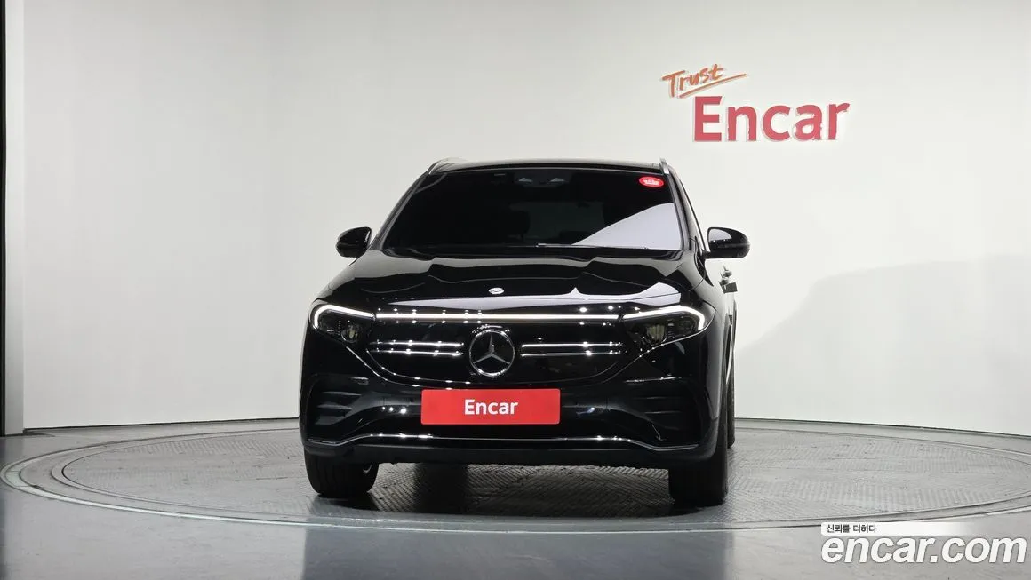 Mercedes-Benz EQA 2023 из KR, фото 5
