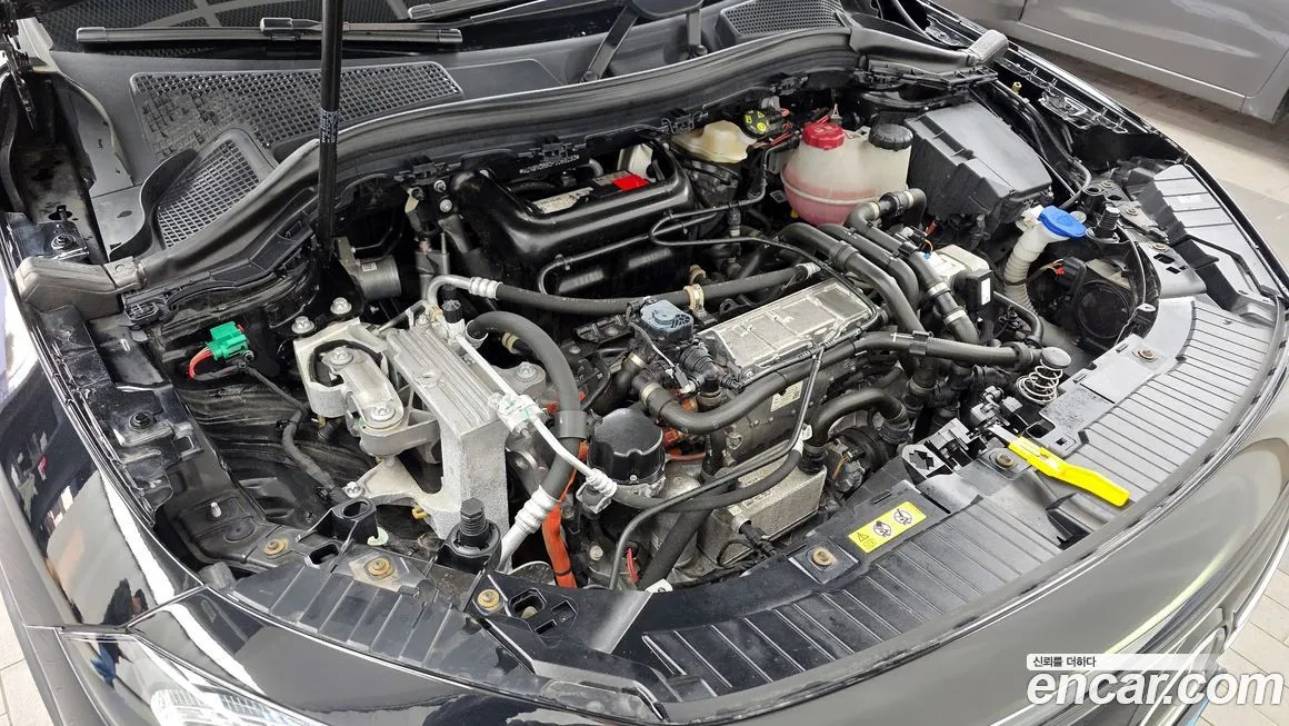 Mercedes-Benz EQA 2023 из KR, фото 10