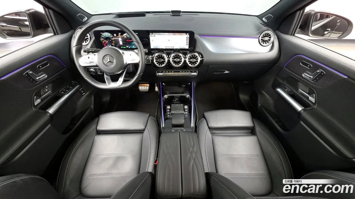 Mercedes-Benz EQA 2023 из KR, фото 8