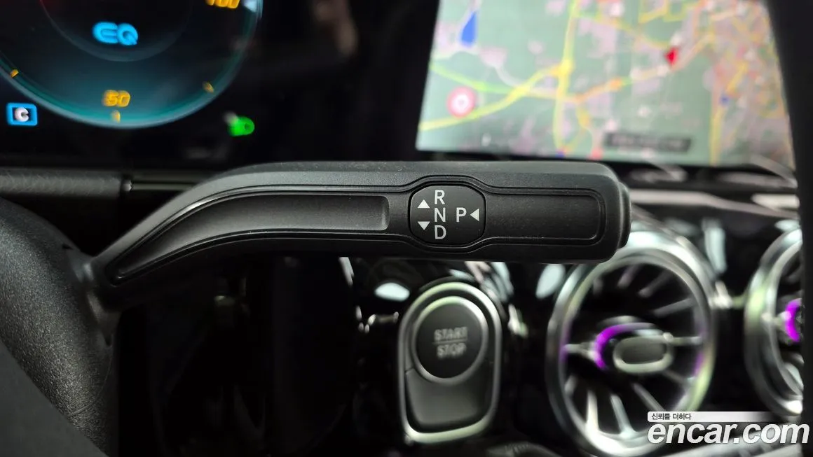 Mercedes-Benz EQA 2023 из KR, фото 9