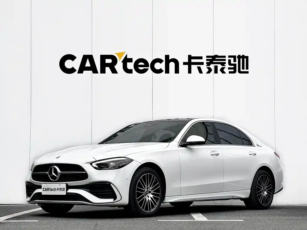 Mercedes-Benz C-Class — фото 1