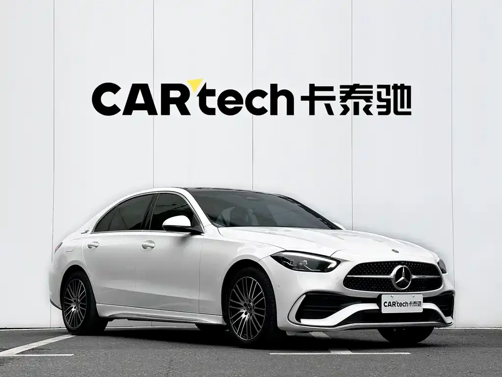 Mercedes-Benz C-Class — фото 4