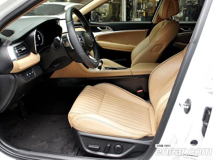 Genesis G70 2021 из KR, фото 4