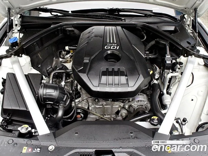 Genesis G70 2021 из KR, фото 8
