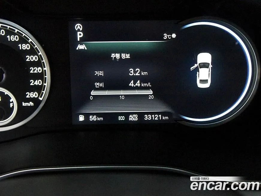 Genesis G70 2021 из KR, фото 3