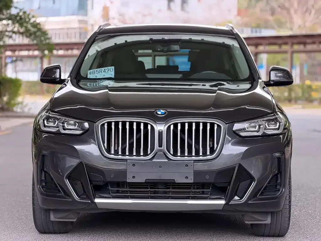 BMW X3 — фото 6