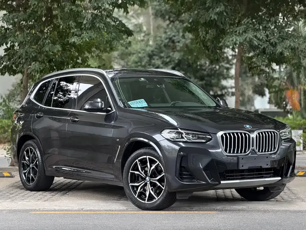 BMW X3 — фото 9