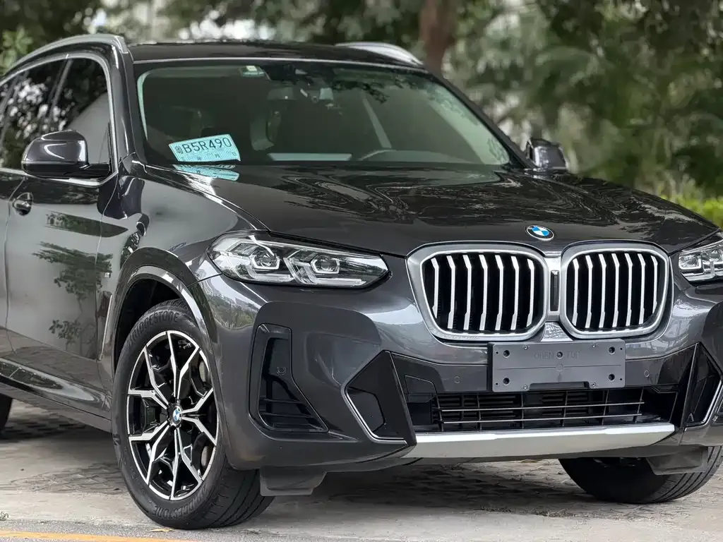 BMW X3 — фото 8