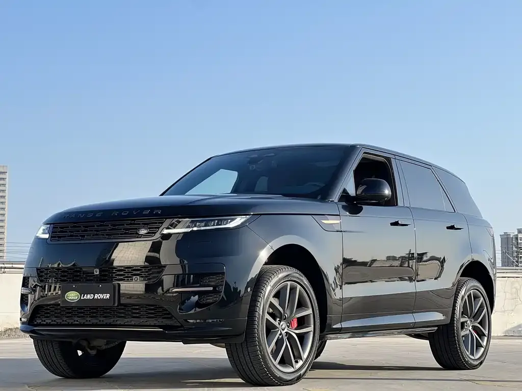 Land Rover Sport 2025 из CN, фото 1