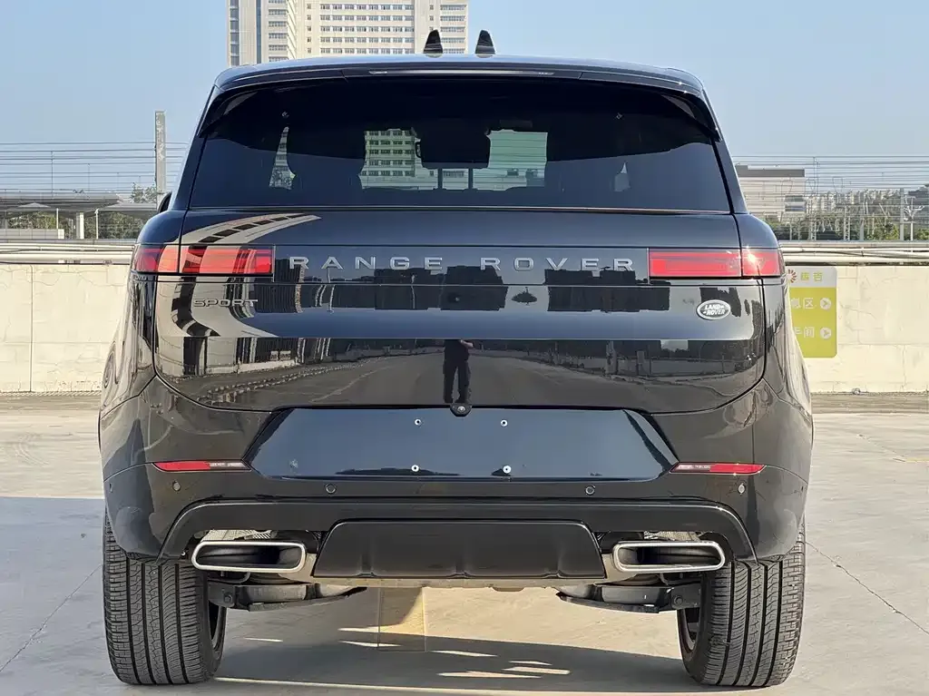 Land Rover Sport 2025 из CN, фото 6