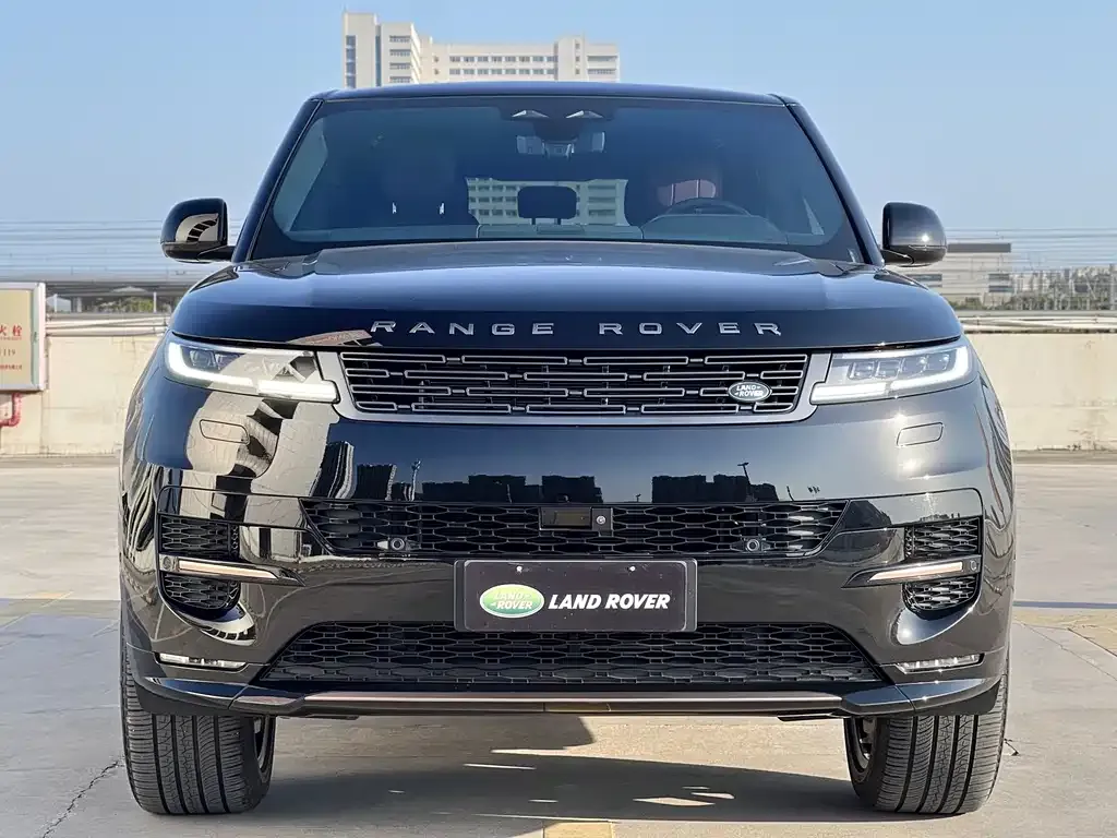 Land Rover Sport 2025 из CN, фото 4