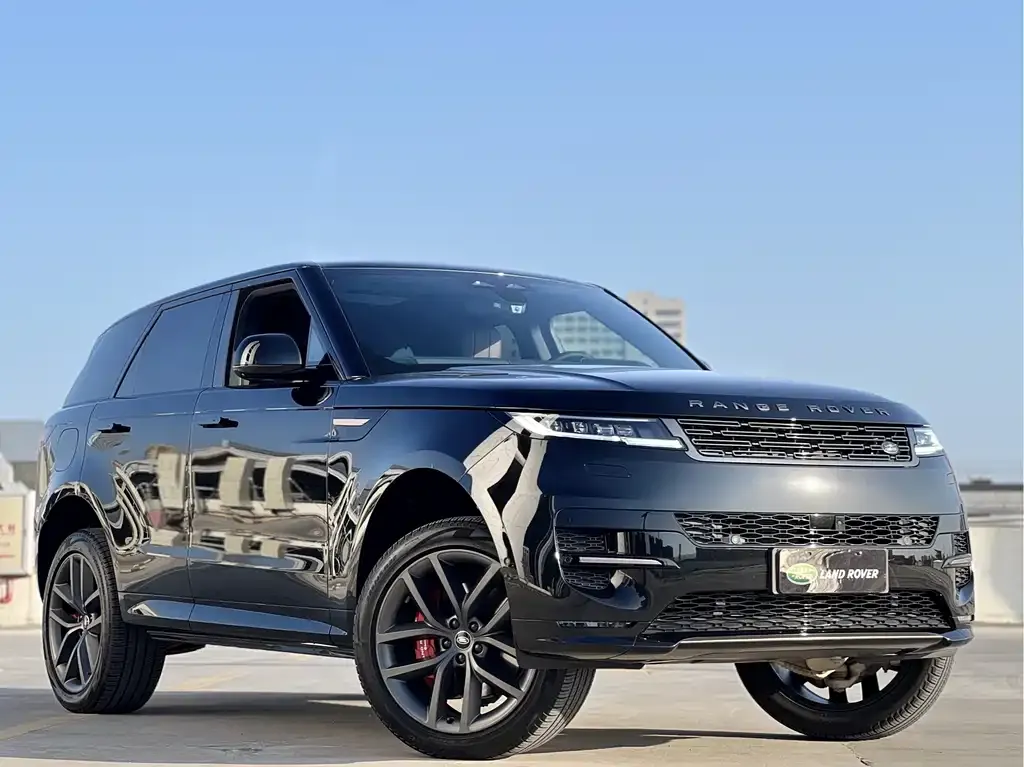 Land Rover Sport 2025 из CN, фото 10
