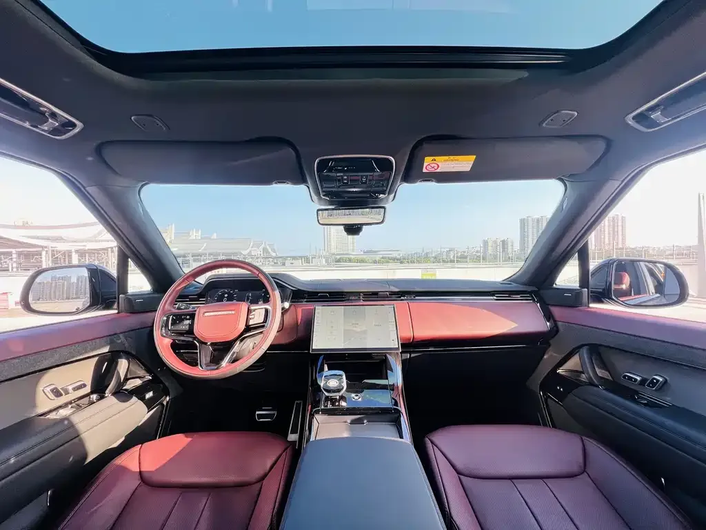 Land Rover Sport 2025 из CN, фото 7