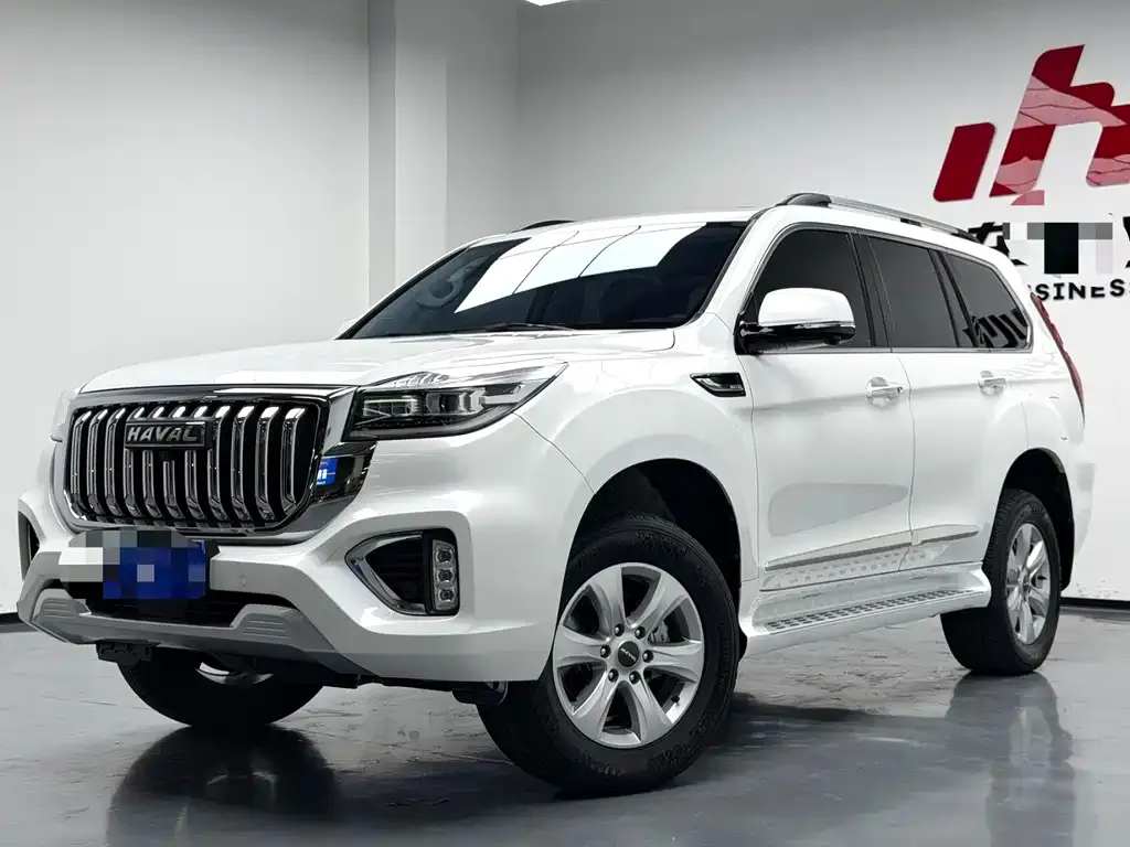 Haval H9 — фото 1