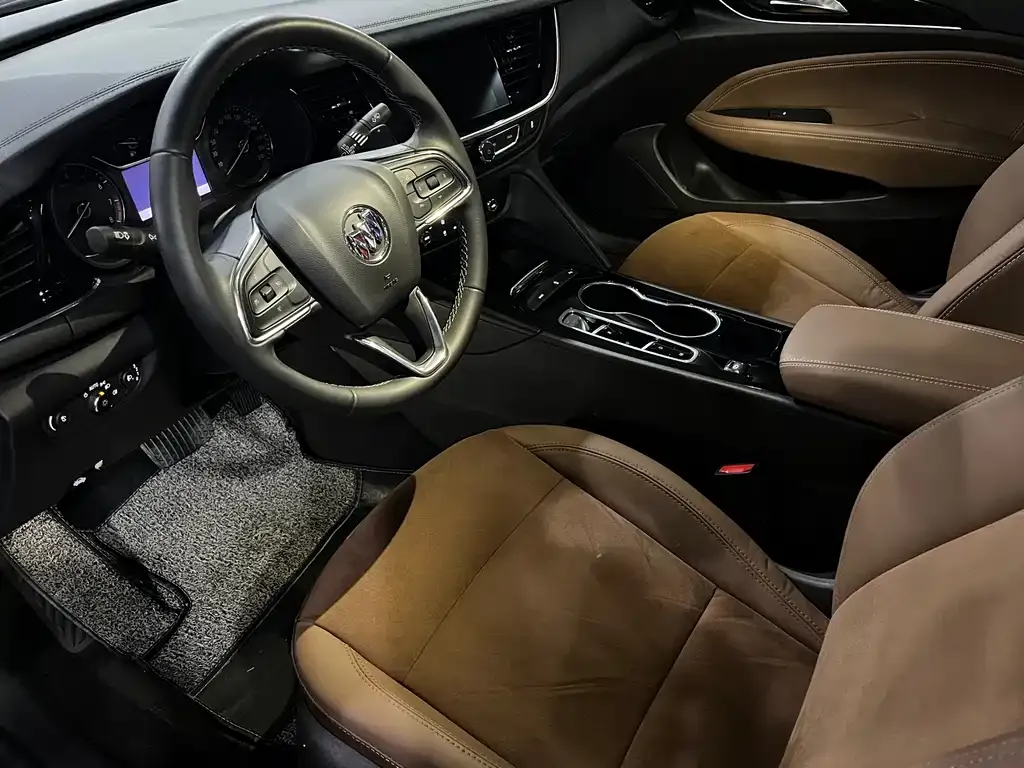 Buick Regal — фото 4