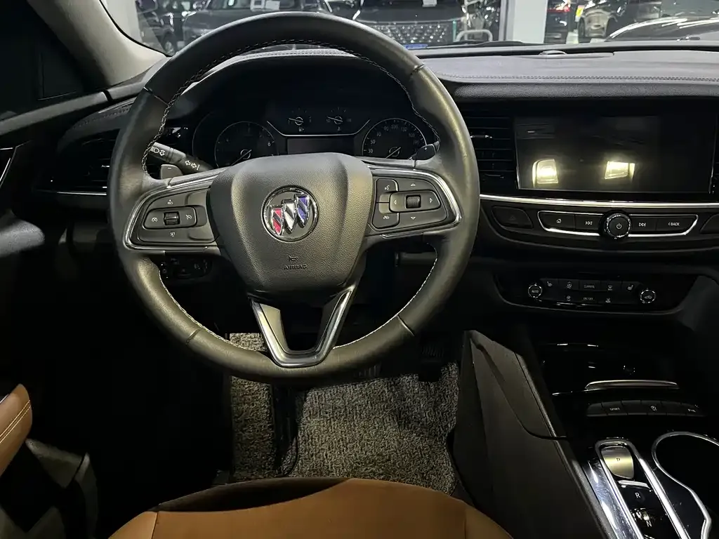 Buick Regal — фото 6