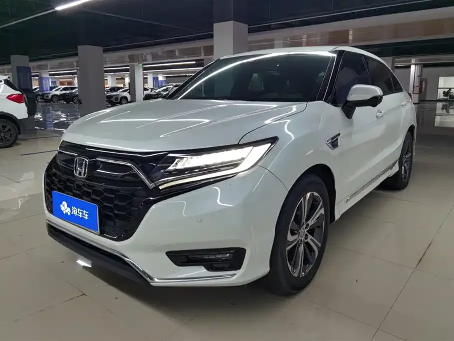 Honda UR-V — фото 1