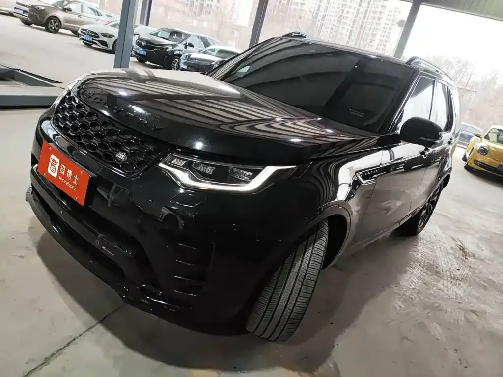 Land Rover Discovery — фото 1