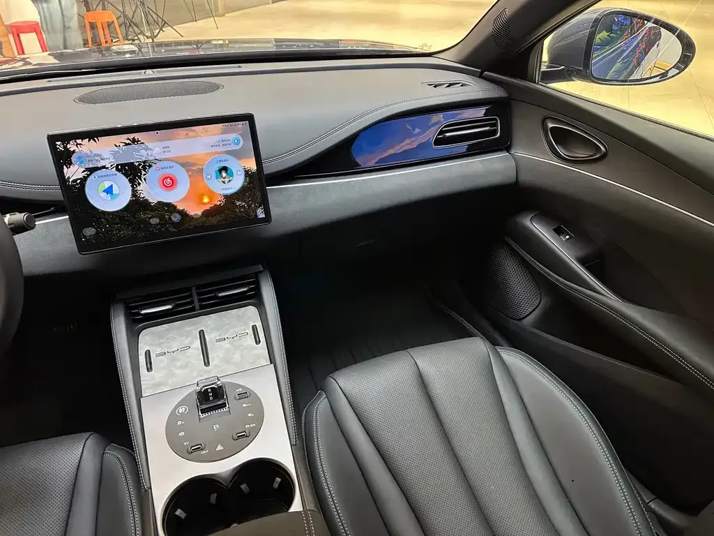 BYD Seal 06 2024 из CN, фото 6