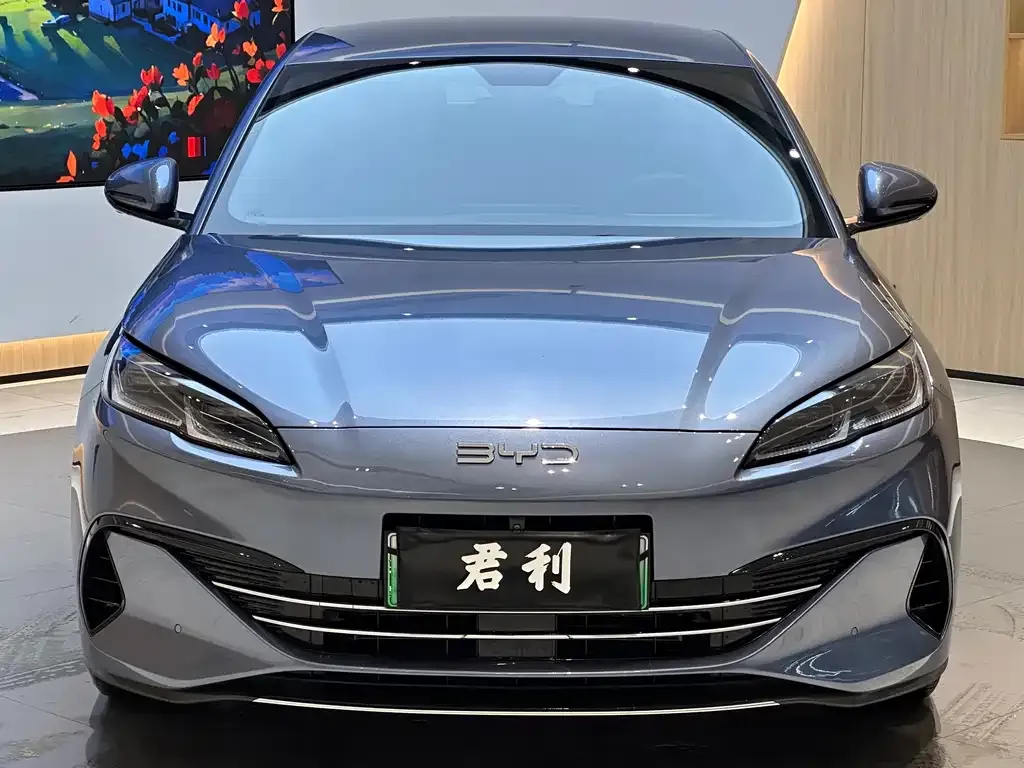 BYD Seal 06 2024 из CN, фото 5