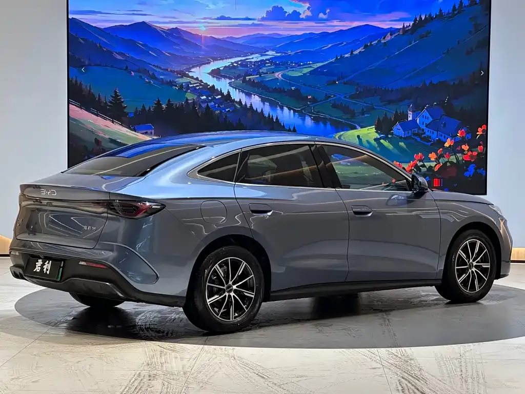 BYD Seal 06 2024 из CN, фото 10