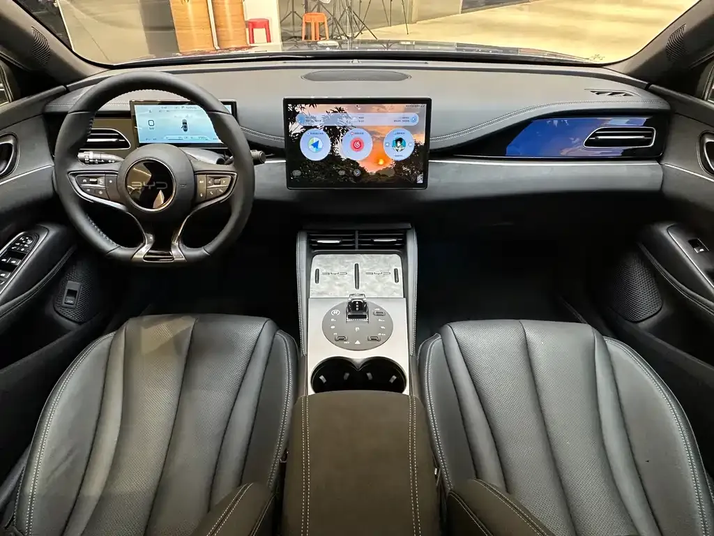 BYD Seal 06 2024 из CN, фото 2