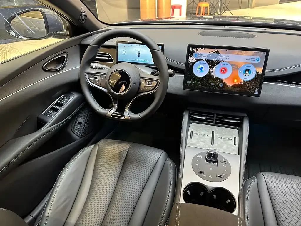 BYD Seal 06 2024 из CN, фото 7