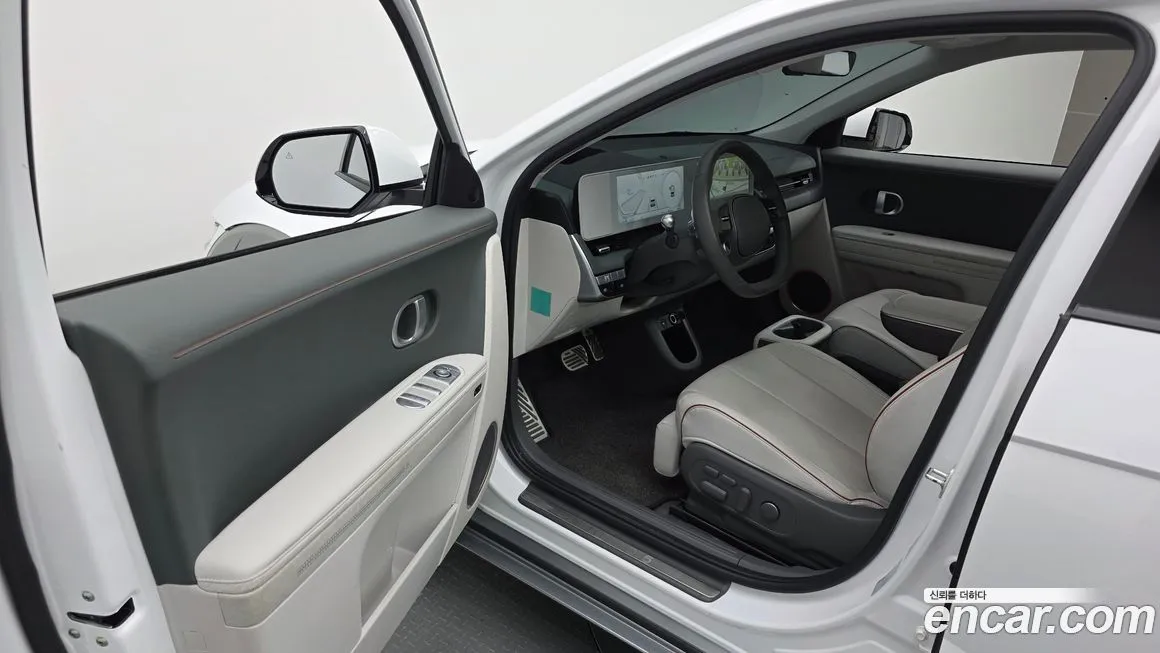 Hyundai Ioniq5 — фото 8
