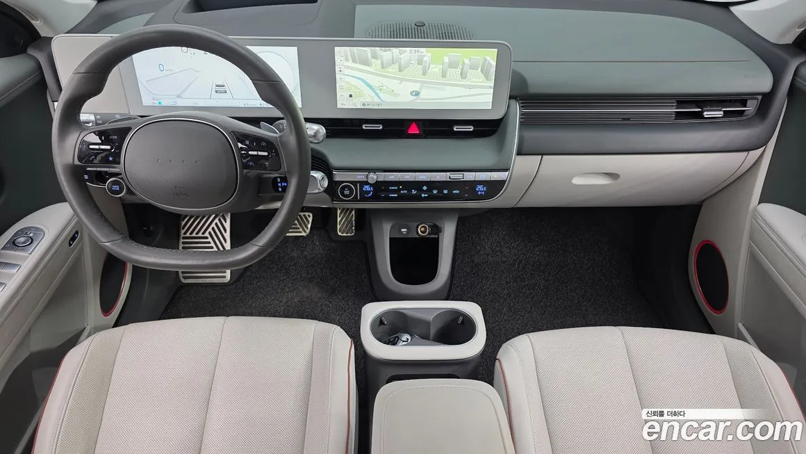 Hyundai Ioniq5 — фото 3