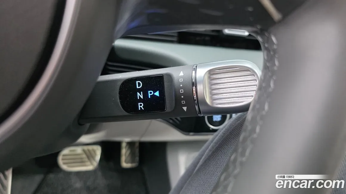 Hyundai Ioniq5 — фото 2